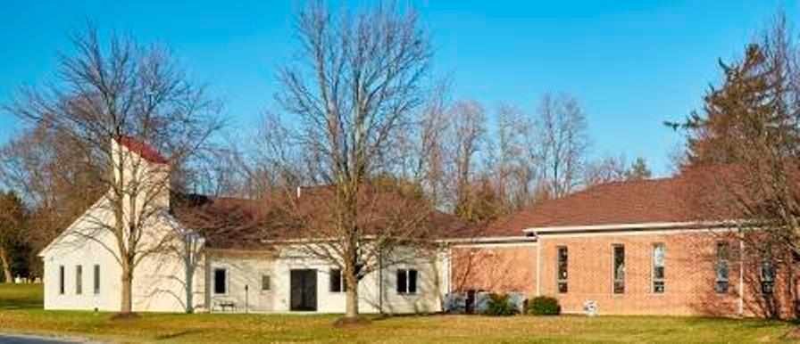 Faith United Methodist Church | Building Expansion overall exterior of building.